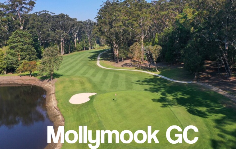 South Coast Swing - Molloymook GC